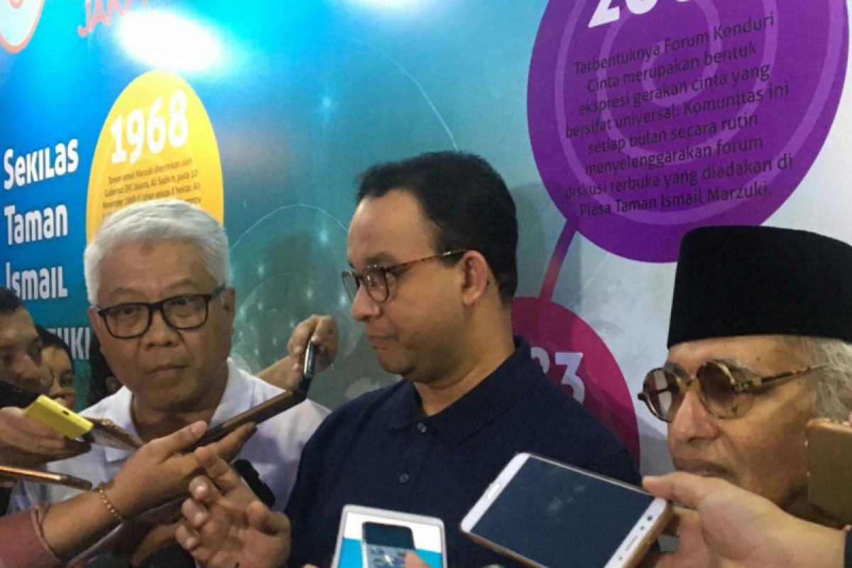 Jakpro sebut  masih perkiraan soal ajukan Formula E Rp305,2 miliar