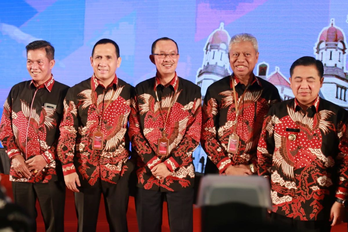 Wali kota Harnojoyo munculkan tiga program di Apeksi Semarang