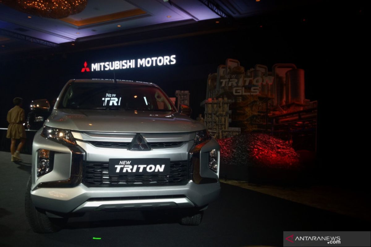 Alasan New Triton masuk Indonesia setelah 8 bulan hadir di Thailand