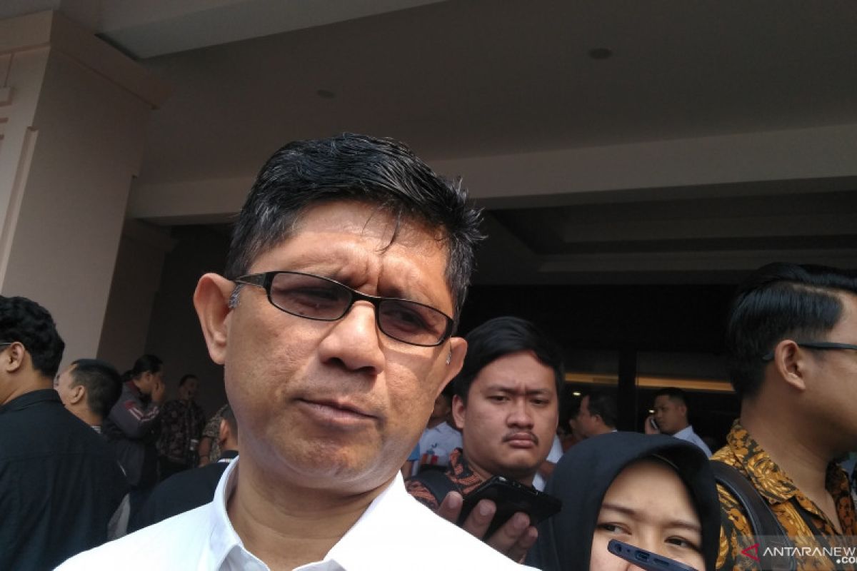 KPK selidiki laporan Ombudsman terkait Idrus Marham pelesiran