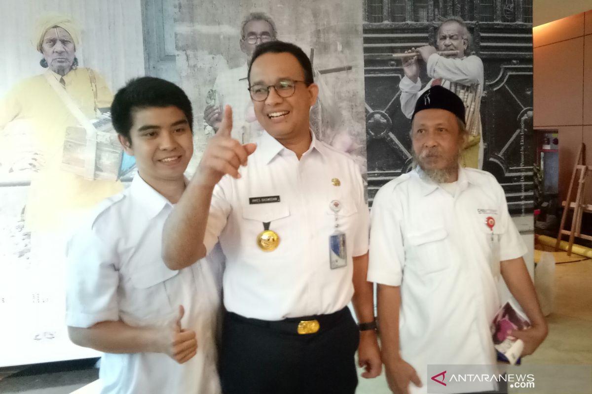 Anies ajak warga Jakarta kunjungi pameran JIPFest