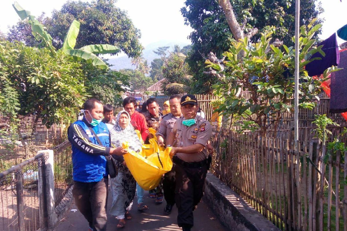 Anak pemburu layangan tewas di sumur daerah galian pasir