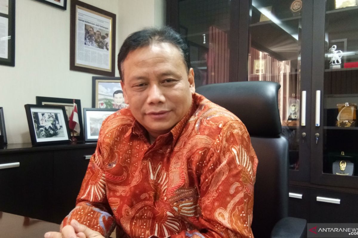 Bawaslu serahkan keterangan tertulis sengketa PHPU legislatif ke MK