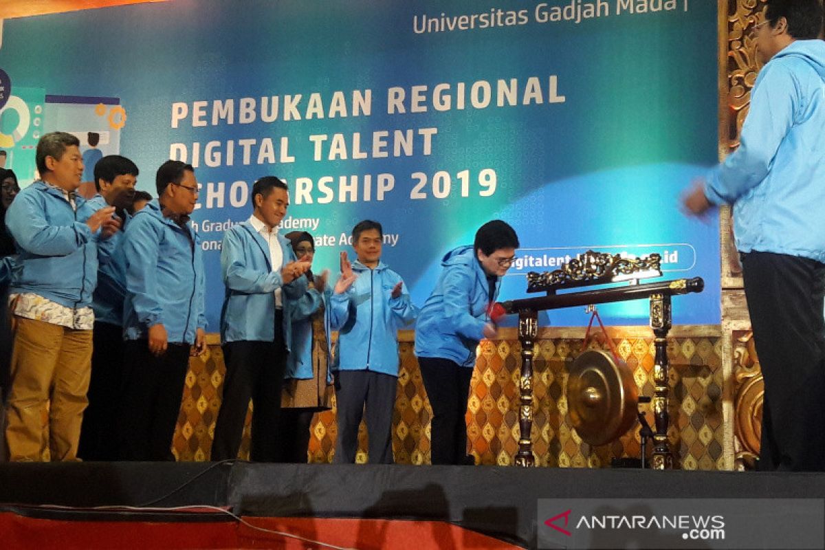 Kominfo berharap DTS 2019 picu pemuda tangkap peluang ekonomi digital