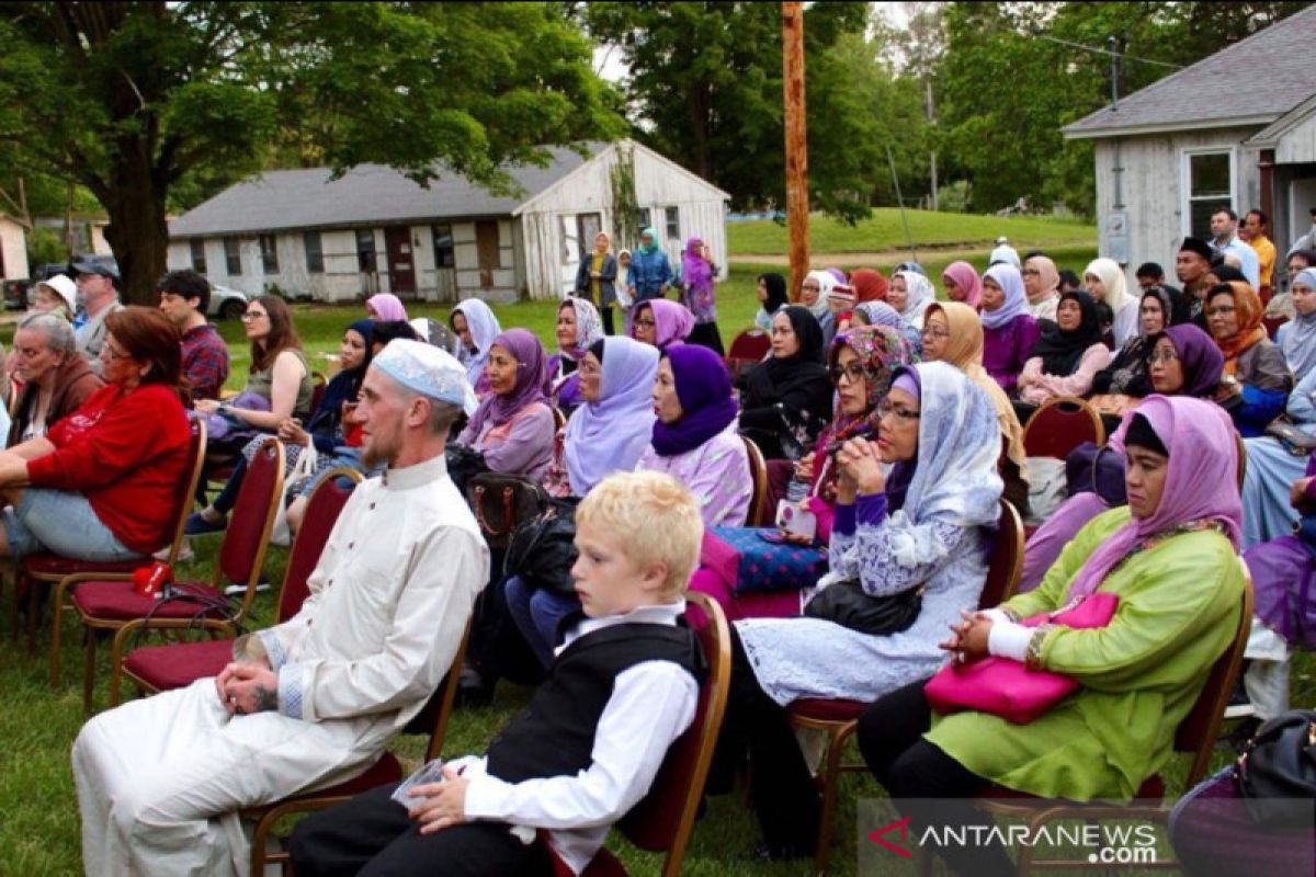 Pesantren Madani AS isi libur panjang dengan program Tahfiz Quran
