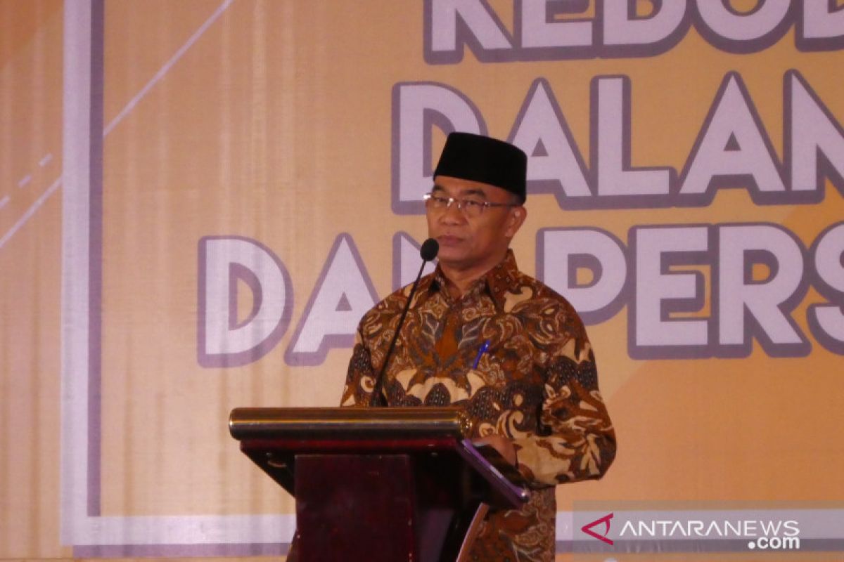 Rencana induk kebudayaan tentukan langkah kebudayaan Indonesia