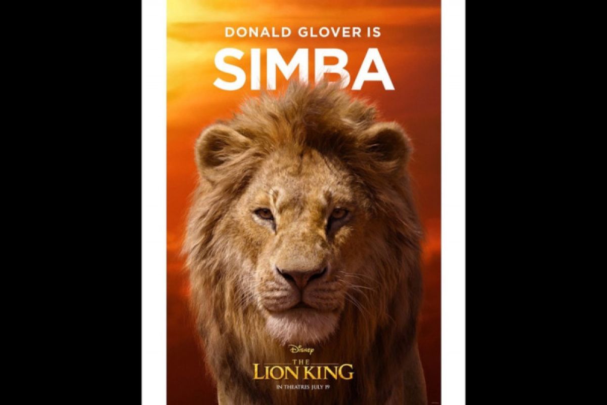 Film 'The Lion King' raup 14,5 juta dolar di China