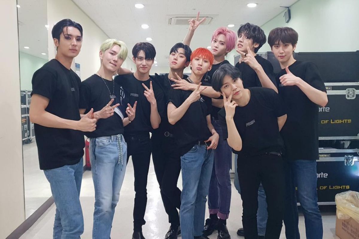 Album baru PENTAGON dirilis bulan Juli ini