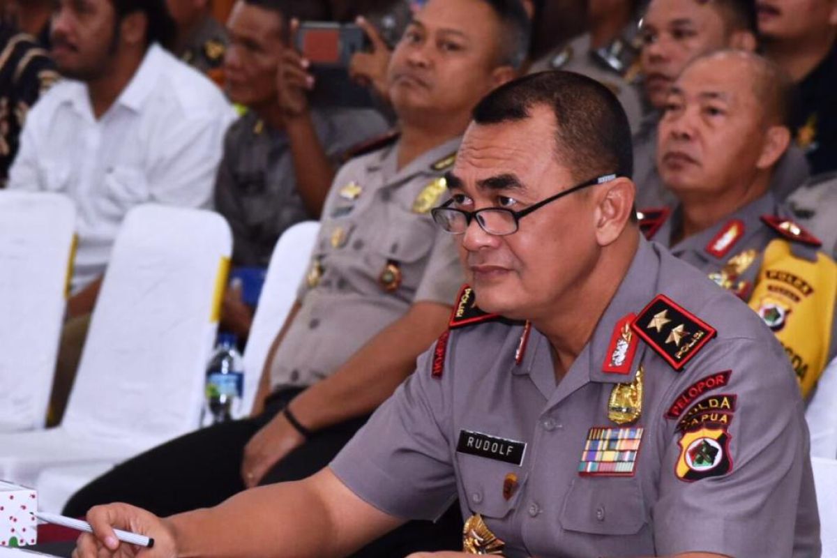 Kapolda Papua : Oknum polisi Merauke penembak warga akan di-PTDH