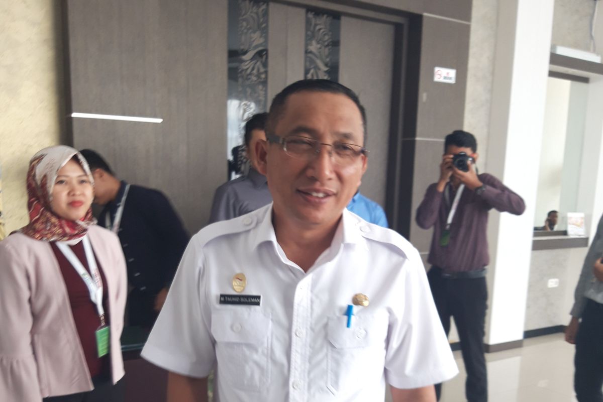 Ketua DPRD Ternate siap calonkan diri pada Pilkada 2020