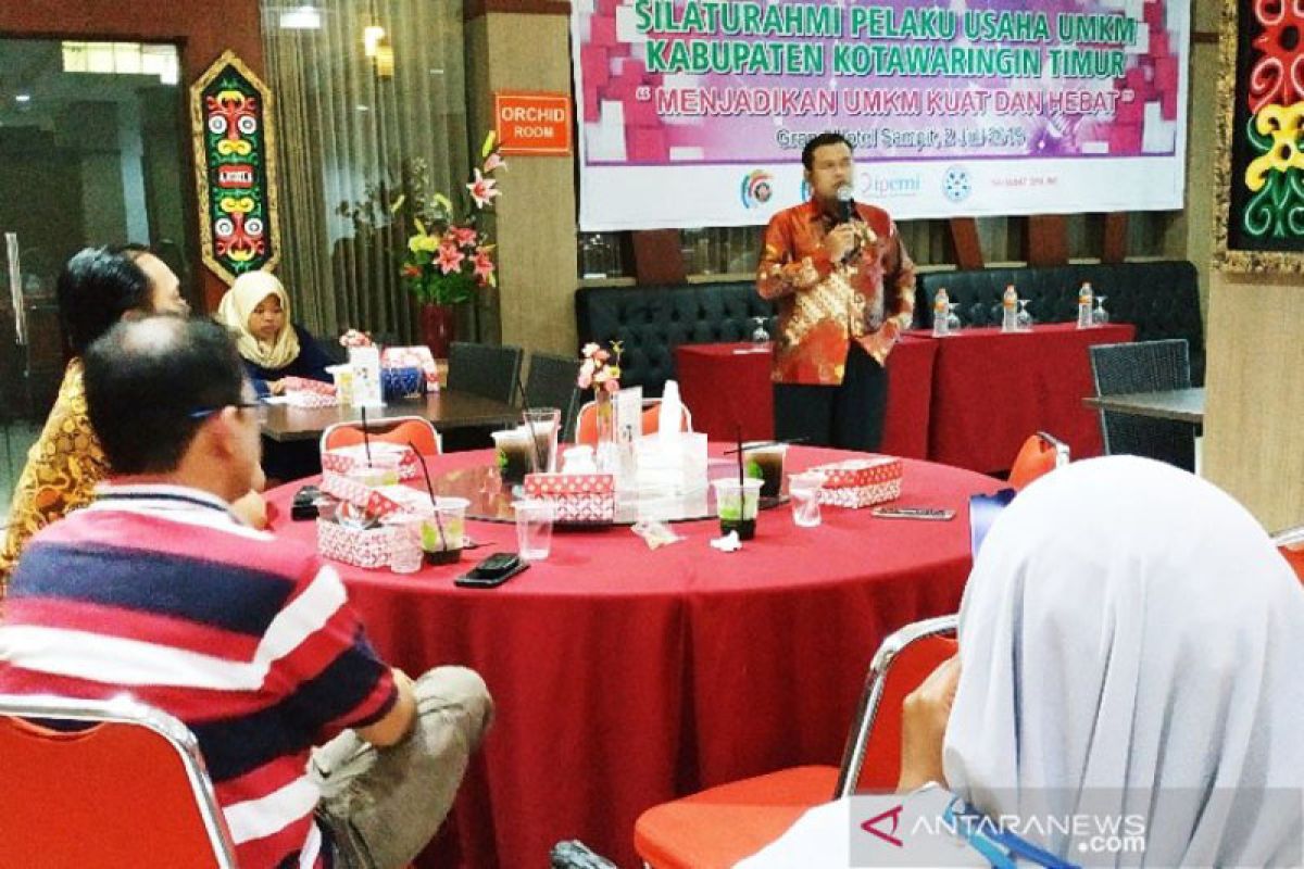 Pelaku UMKM Kotawaringin Timur tagih komitmen pemerintah daerah