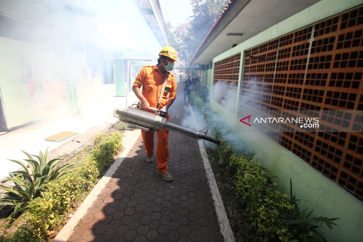 KKP jamin kesehatan lingkungan Asrama Haji Surabaya