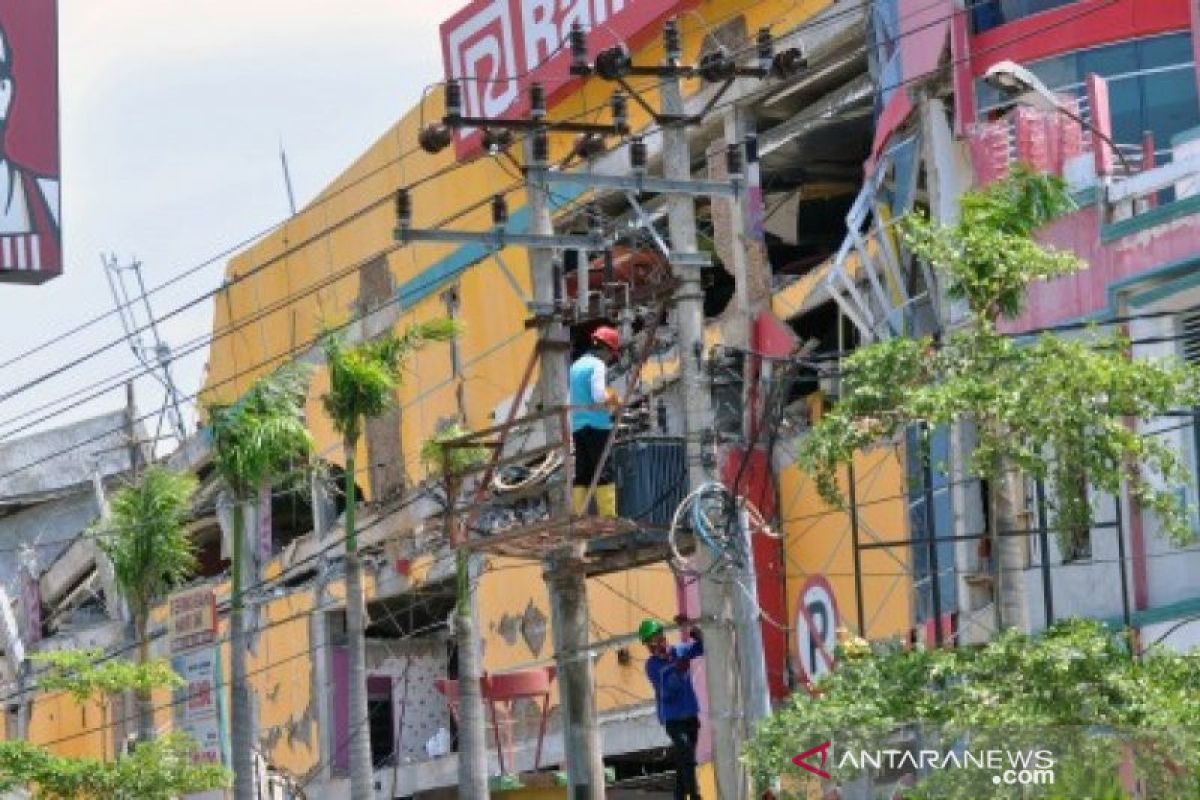 PLN jamin pasokan listrik selama Natal dan Tahun Baru