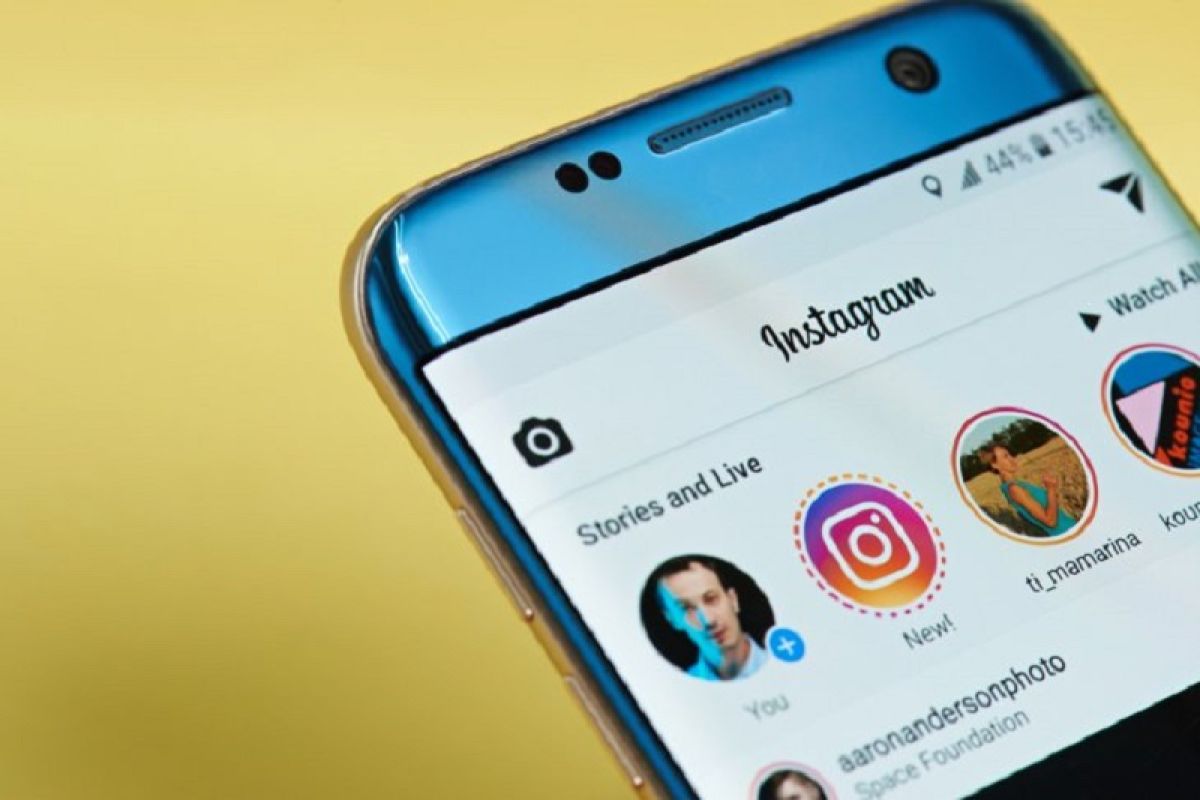 Update segera, ini dia fitur terbaru Instagram