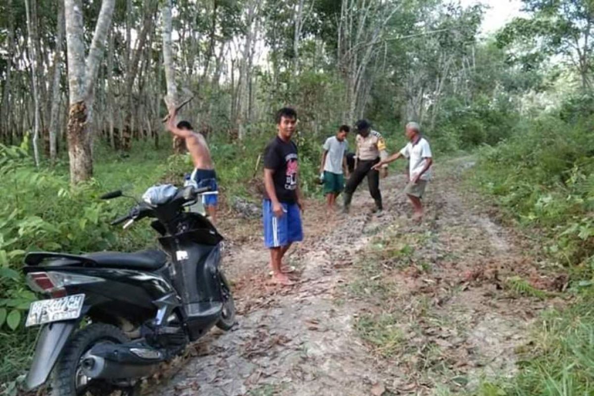 Keterlibatan TNI dan Polri sangat berperan tekan karhutla