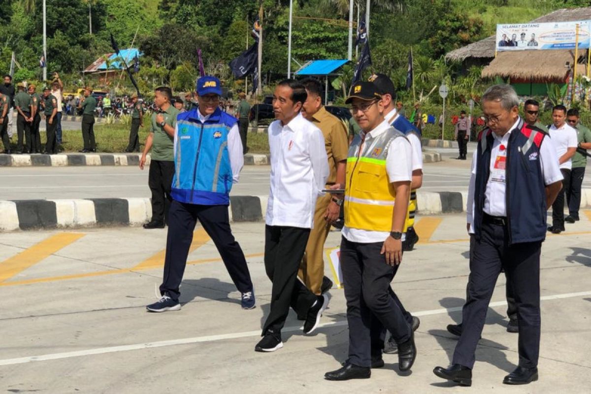 Presiden Jokowi dijadwalkan kunjungi Sulut pekan ini