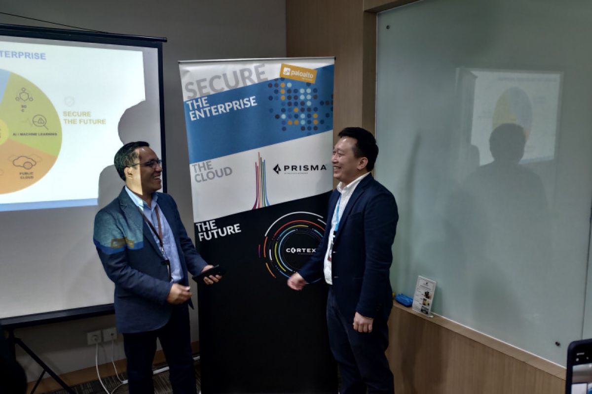 Palo Alto sediakan layanan untuk startup