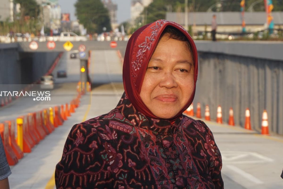 Wali Kota Surabaya jalani perawatan di rumah
