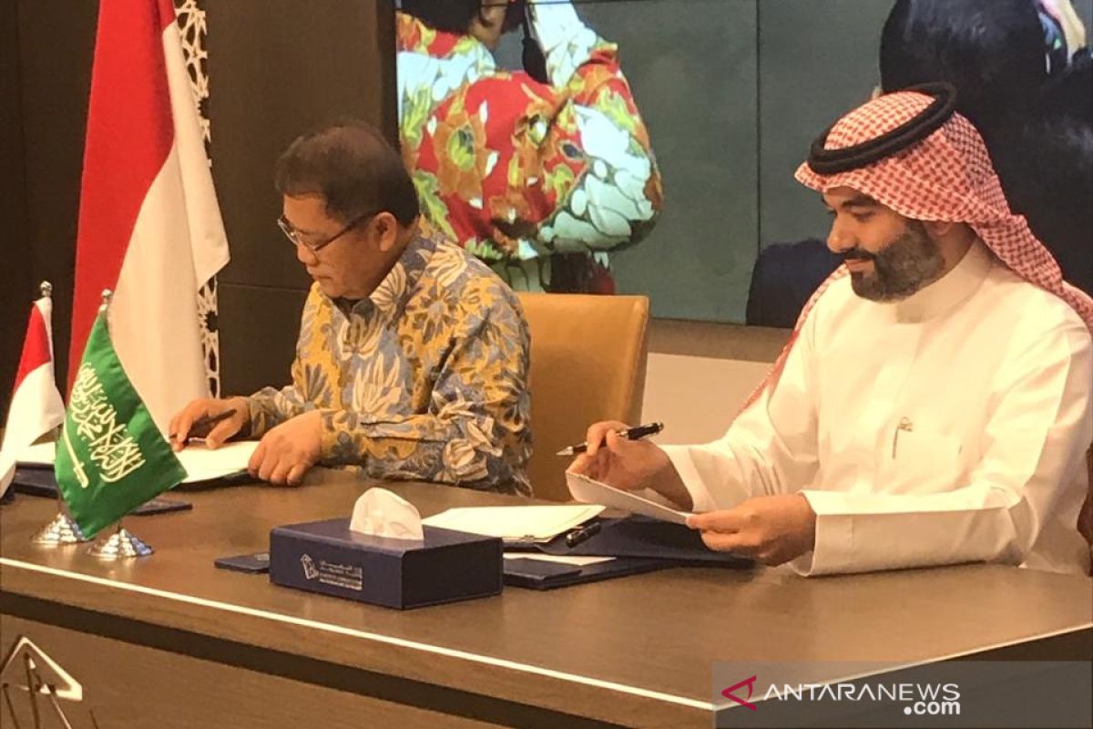 Indonesia dan Arab Saudi sepakati perkuat kolaborasi digital