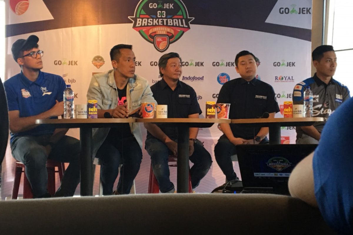 IBL gelar turnamen 3x3 di lima kota