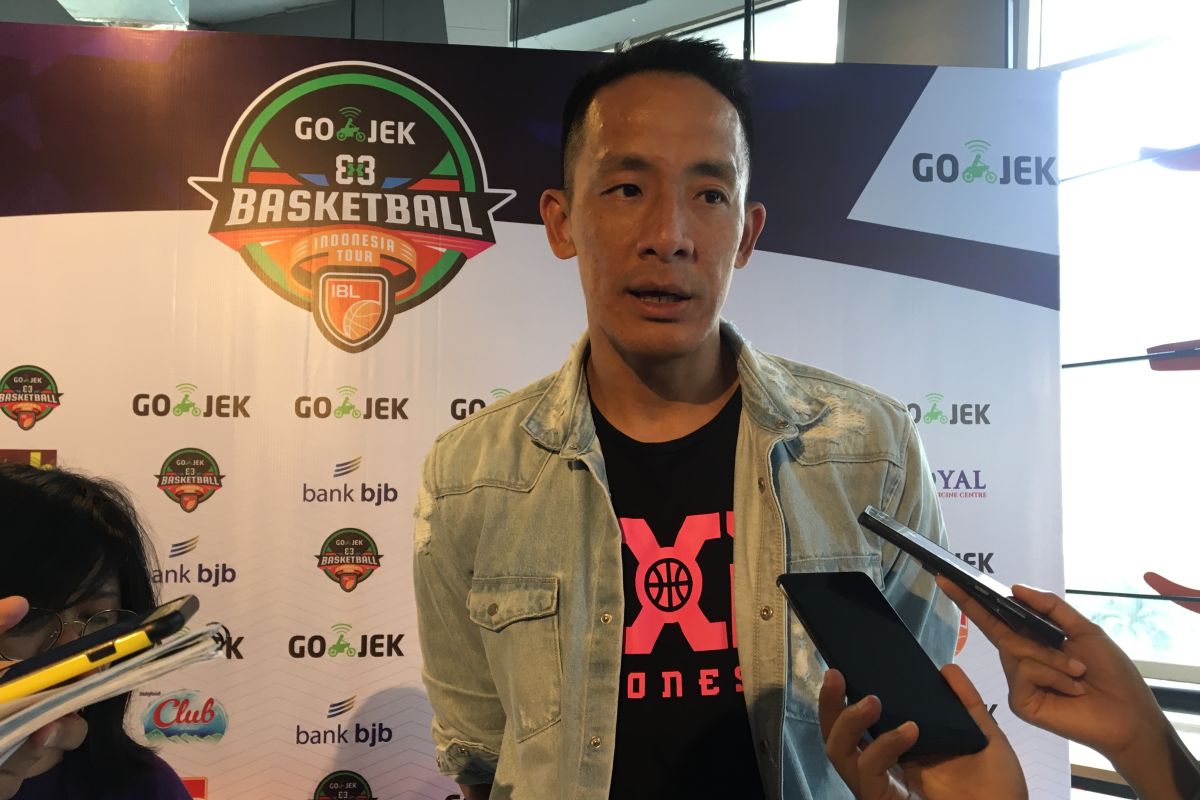 Timnas basket 3x3 putri targetkan emas di SEA Games