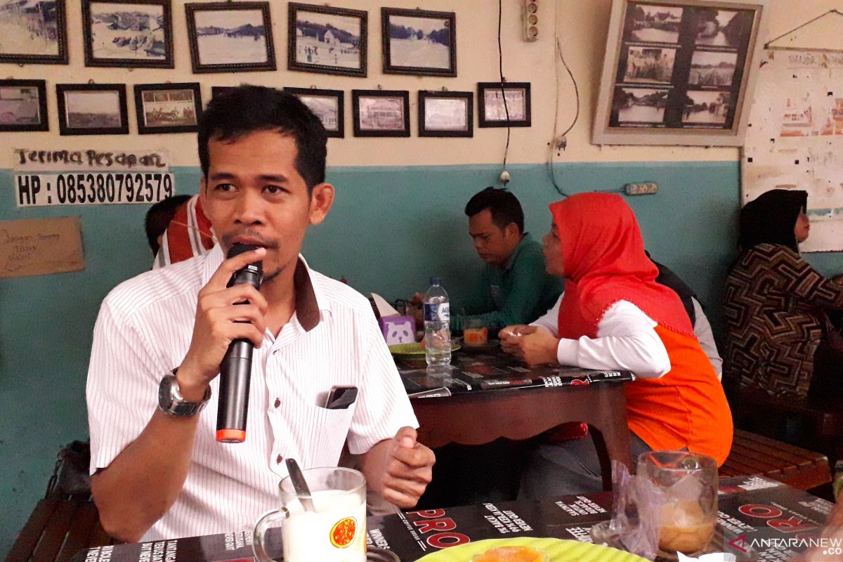 KPU Kabupaten Bangka Barat gelar simulasi perhitungan perolehan kursi parpol