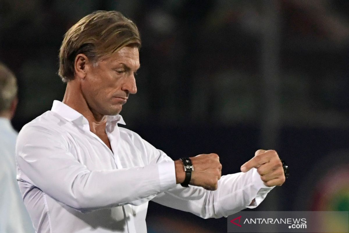 Tantangan baru Herve Renard bersama Arab Saudi