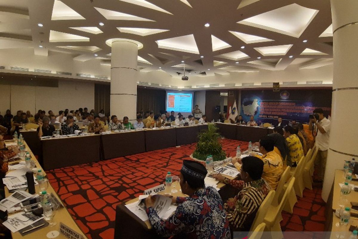 BPH Migas gelar FGD kebutuhan gas Kalimantan terkait pindah ibu kota