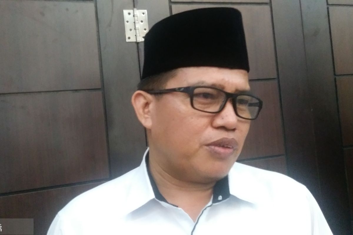 Embarkasi Padang berangkatkan 7.035 calon haji pada 2019