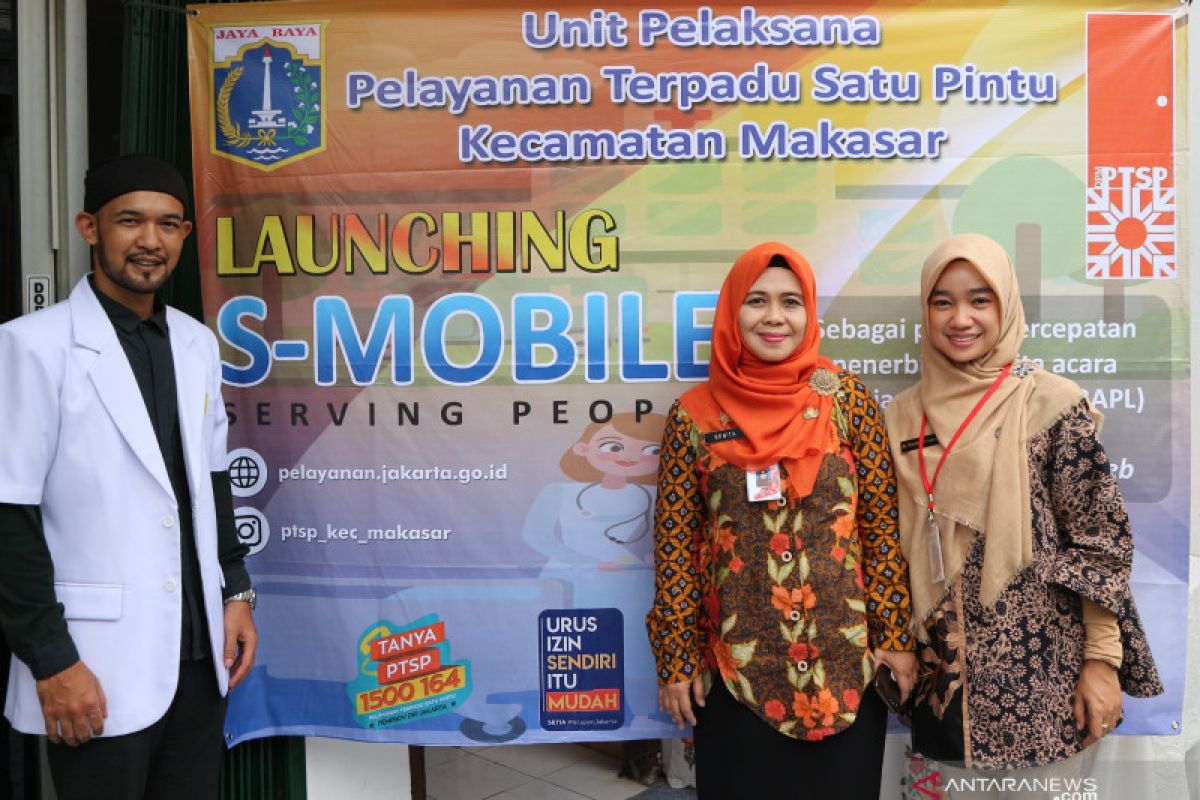 BPSDM DKI minta aplikasi perizinan daring diterapkan di Jakarta