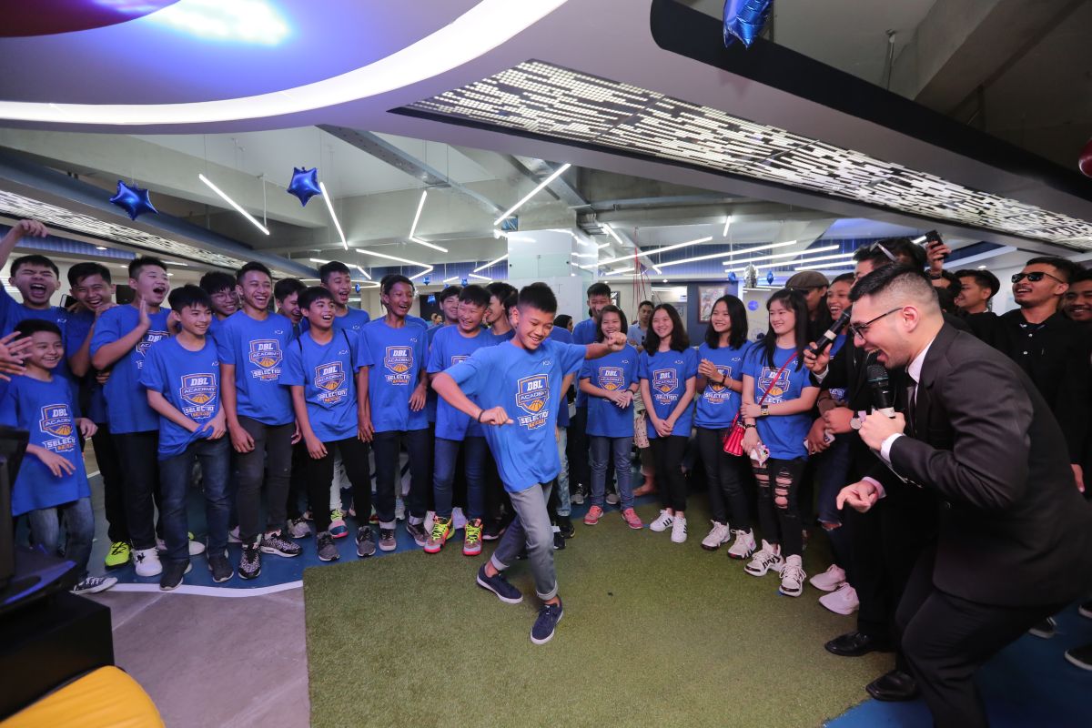 DBL Academy kirim empat tim ke Malaysia