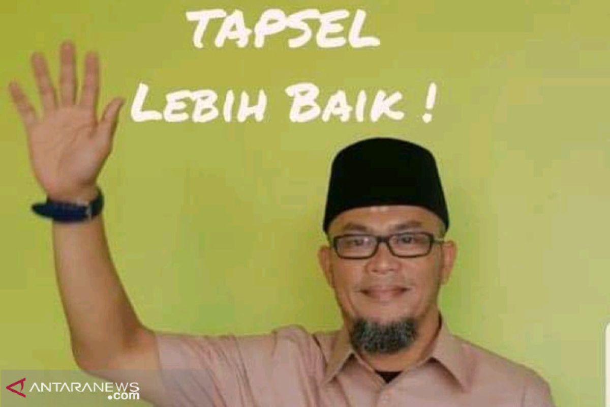 HM Kahfi Siregar siap maju Pilkada Tapsel