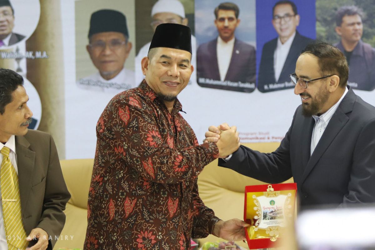 UIN Banda Aceh gelar seminar komunikasi antar budaya di Asia