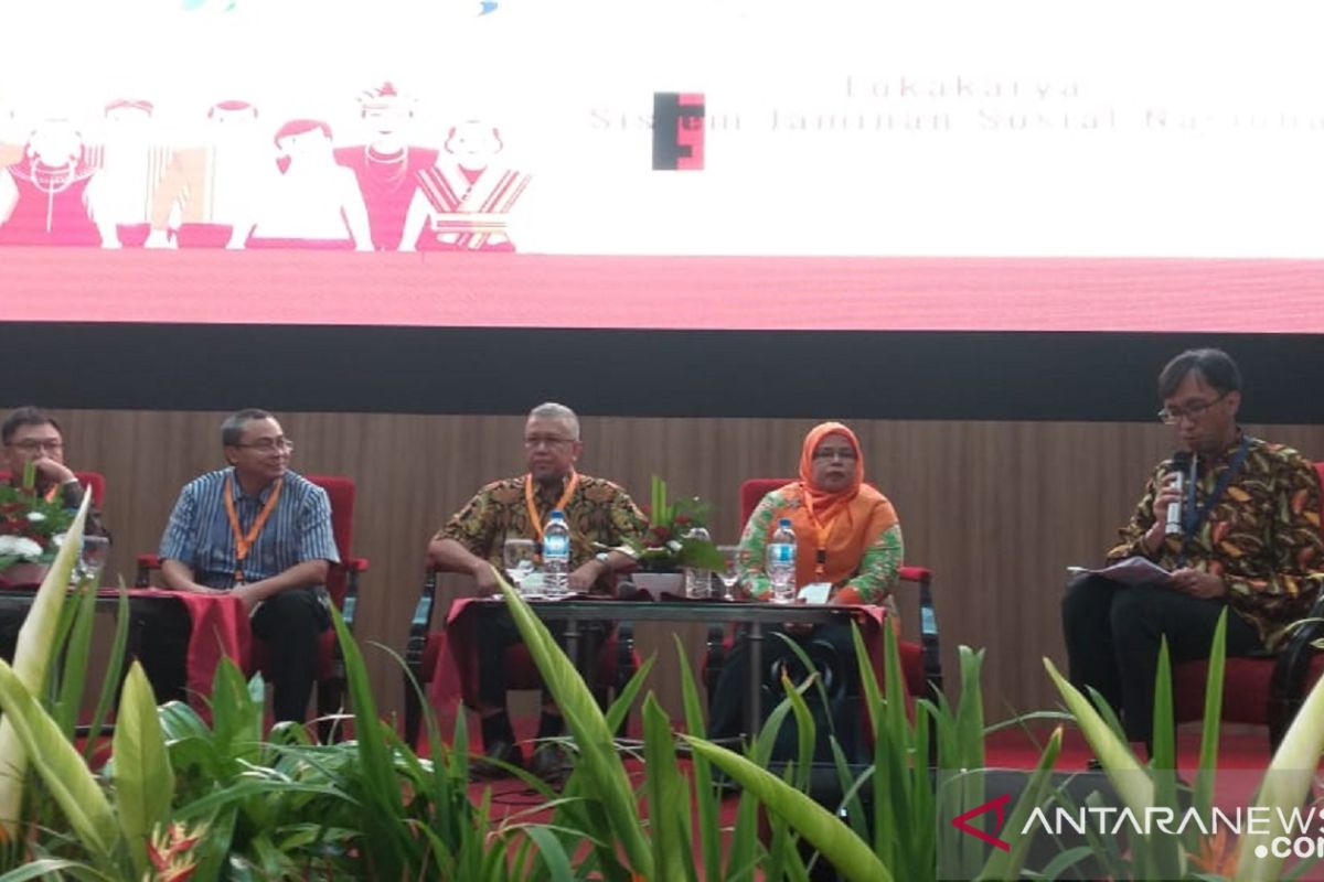 National Health Insurance covers over 222.5 million Indonesians