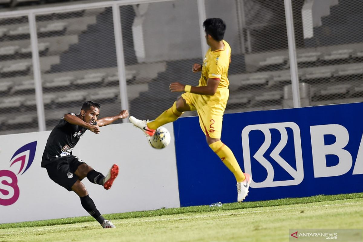 Performa Bhayangkara FC mulai  cerah