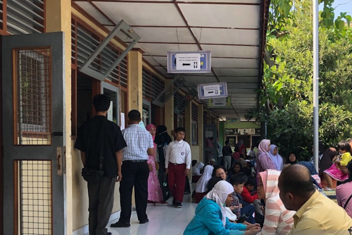 Seluruh kuota PPDB SMP Yogyakarta telah terisi