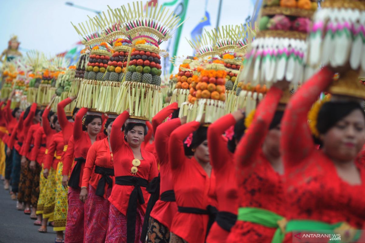 Festival budaya pertanian Badung dorong pemasaran produk lokal