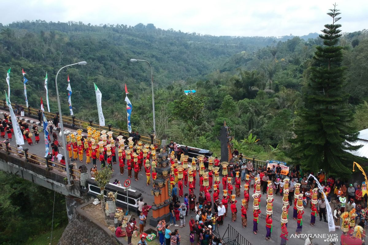 Pengamat: Atraksi seni di desa wisata bakal dongkrak kunjungan turis