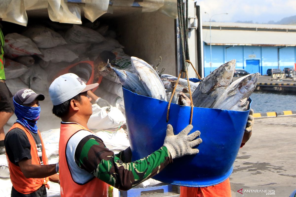 KKP-Kedubes Swiss-Unido melanjutkan program Smart Fish