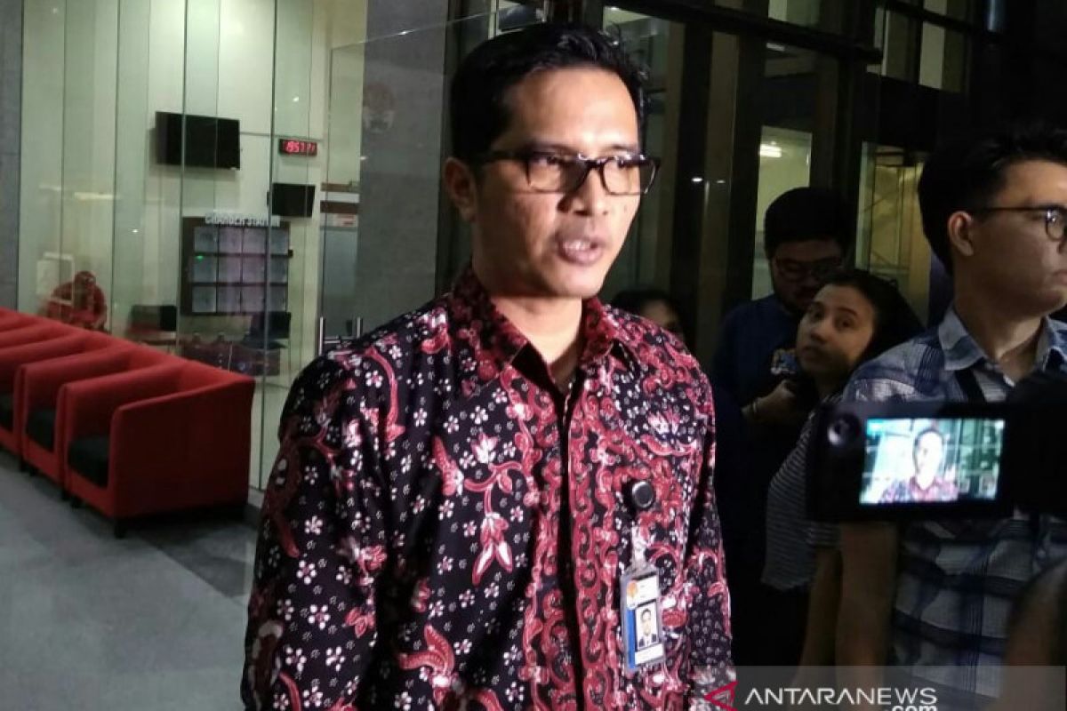 KPK konfirmasi dua hal pemeriksaan saksi kasus BLBI