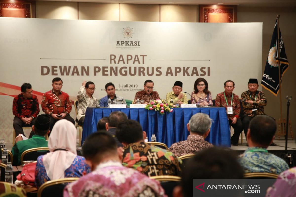 Apkasi batalkan promosi potensi daerah cegah klaster COVID-19