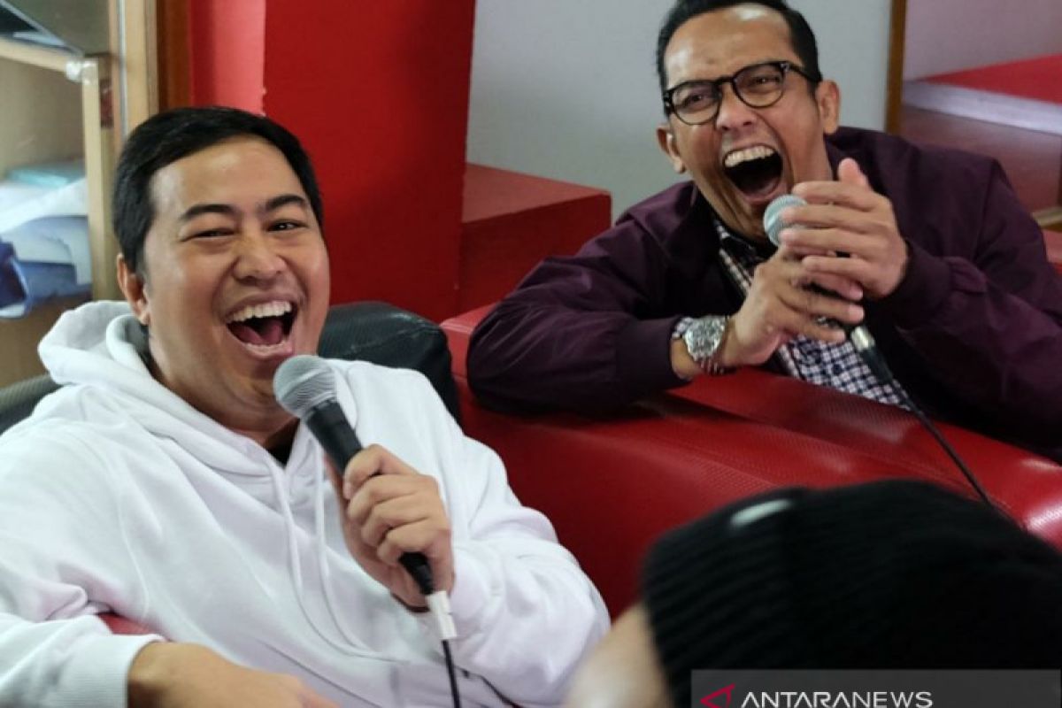 Pandji Pragiwaksono janjikan Jicomfest kocok perut penonton