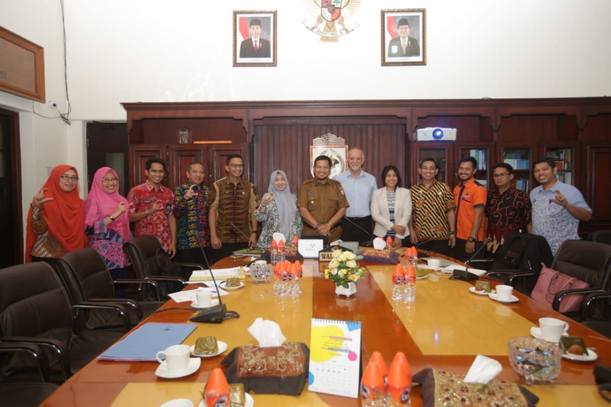 GCoM for Climate and Energy  ajak Makassar bergabung