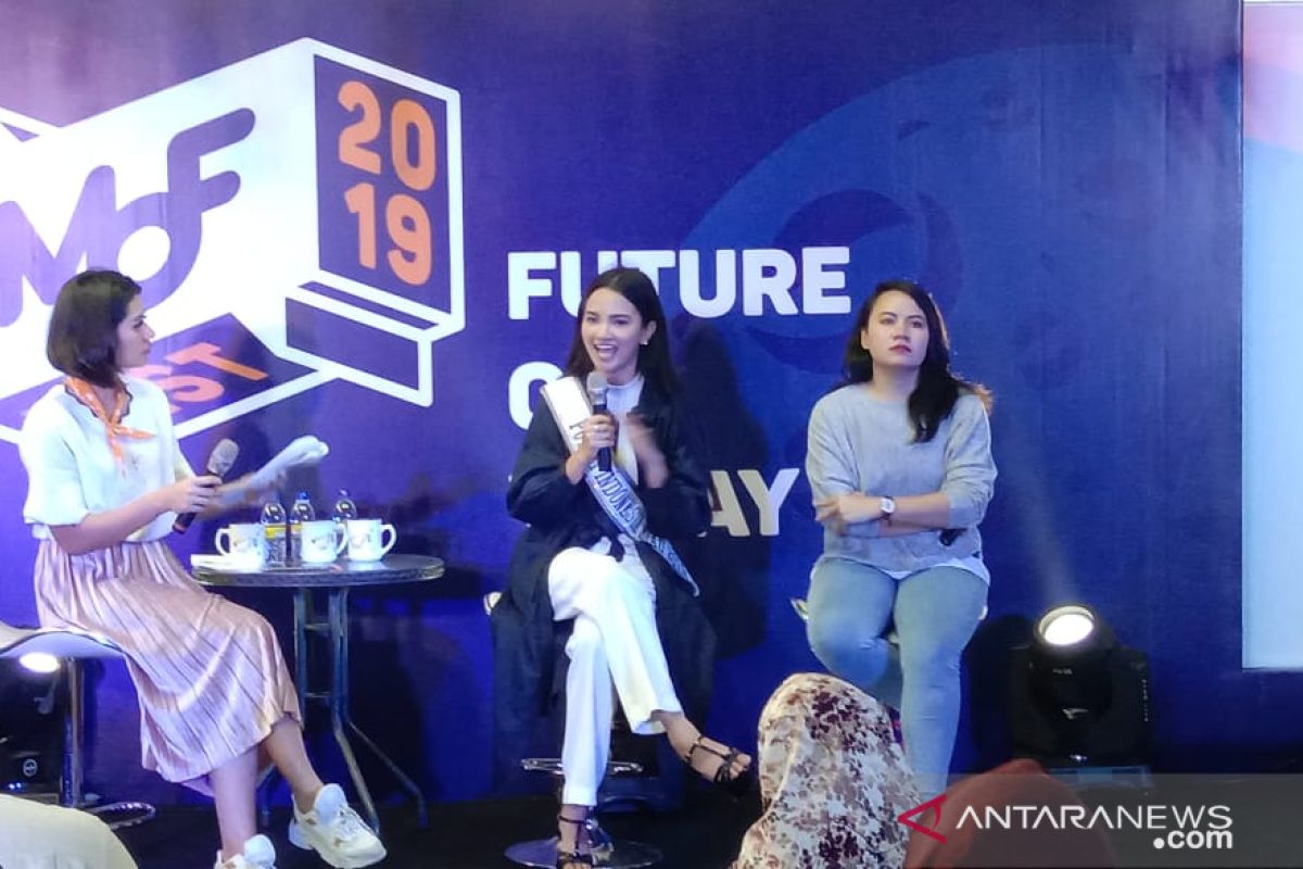 200-an milenial Pekanbaru antusias hadiri Ministry of Finance Festival Kemenkeu