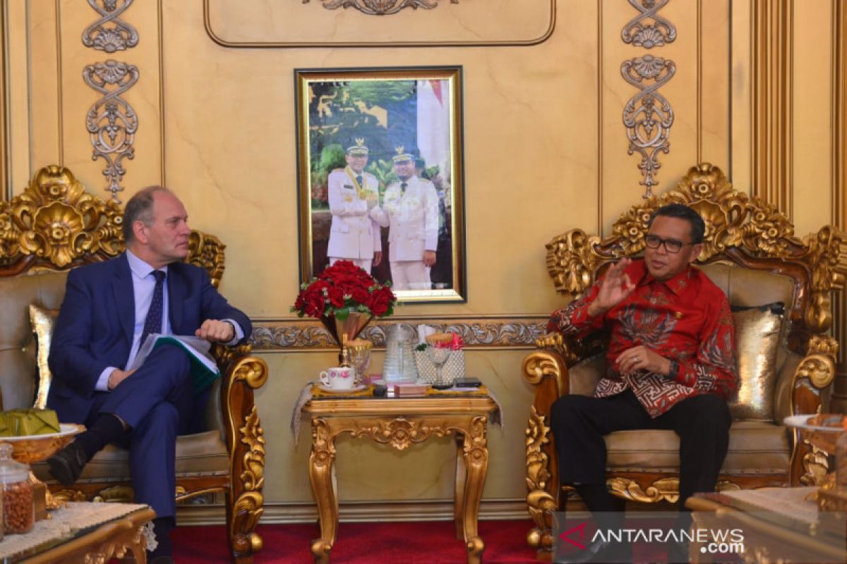 Delegasi Uni Eropa kunjungi Makassar,  jajaki peningkatan kerja sama