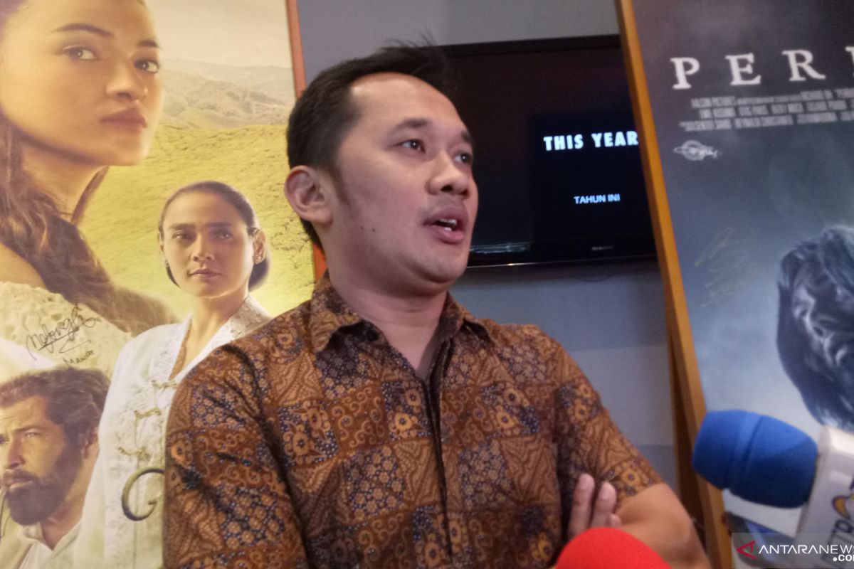 Hanung Bramantyo ingin tetralogi "Buru" difilmkan