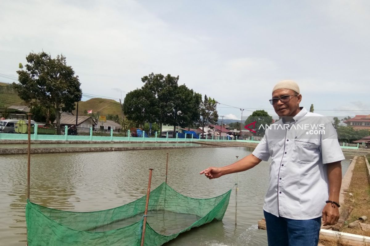 Alam dan SDM, penyebab BBI Tapanuli Selatan sulit berkembang