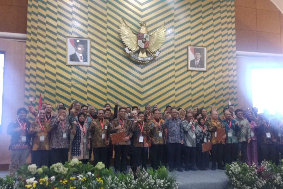 Menristekdikti minta Dewan Riset Nasional koordinasikan riset