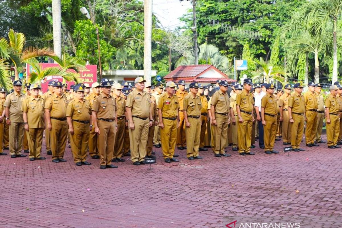 12 ASN di Asahan akan dipecat karena korupsi