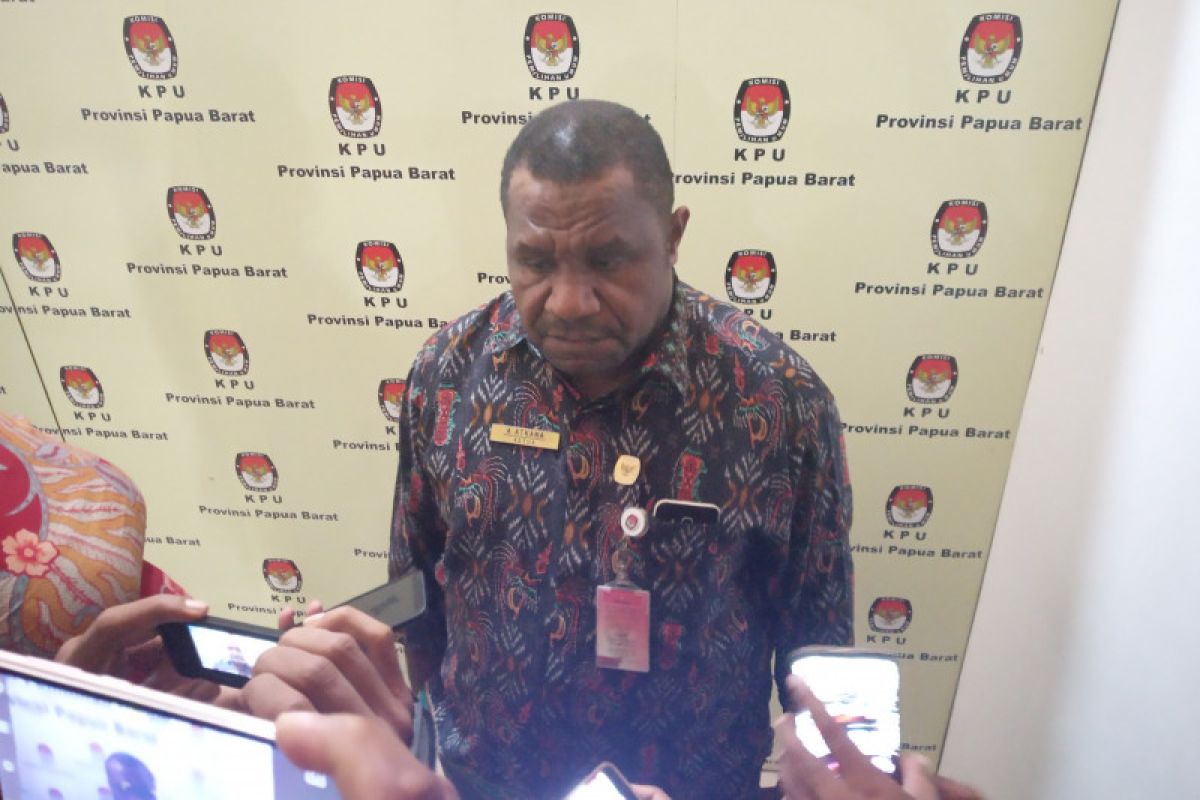 Sembilan kabupaten di Papua Barat laksanakan Pilkada 2020